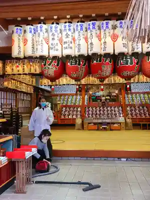 伏見稲荷本教間力教会(京都府)