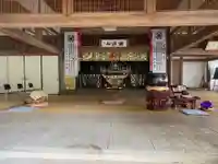 清水寺の本殿・本堂