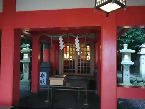 二見興玉神社の本殿・本堂