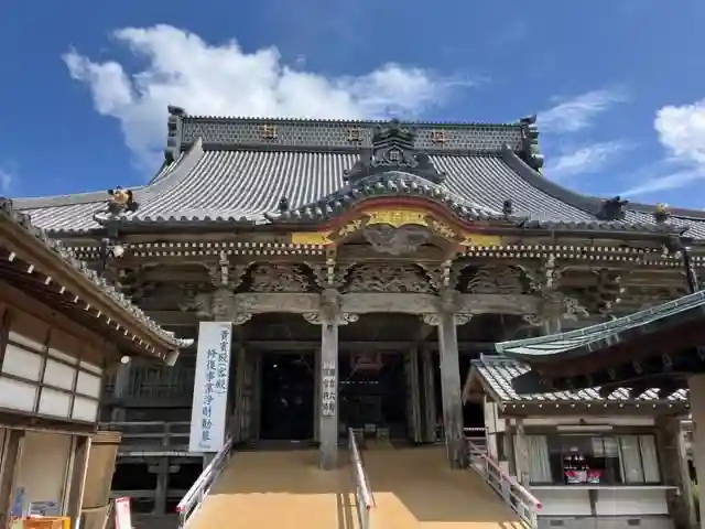 誕生寺(千葉県)