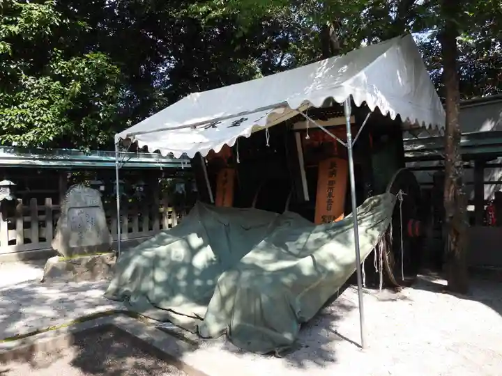 氷室神社(奈良県)