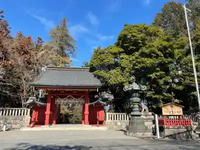 一之宮貫前神社(群馬県)