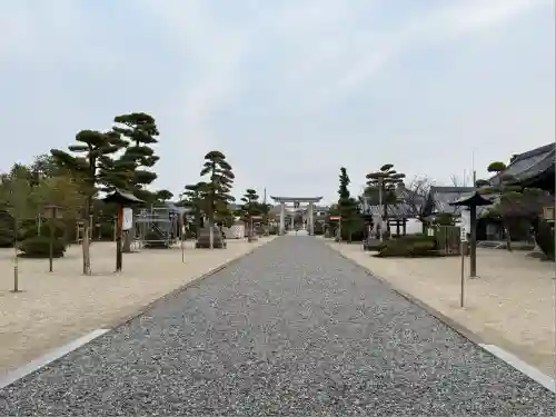 誉田八幡宮(大阪府)