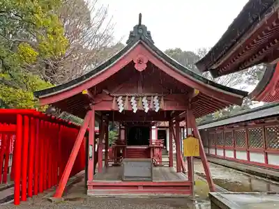 津島神社の末社・摂社