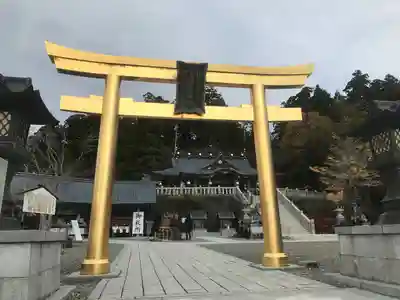 秋葉山本宮 秋葉神社 上社(静岡県)