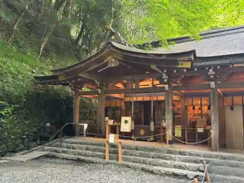 貴船神社(京都府)
