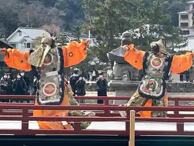 厳島神社(広島県)