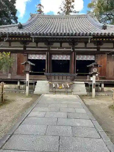 大直禰子神社(奈良県)