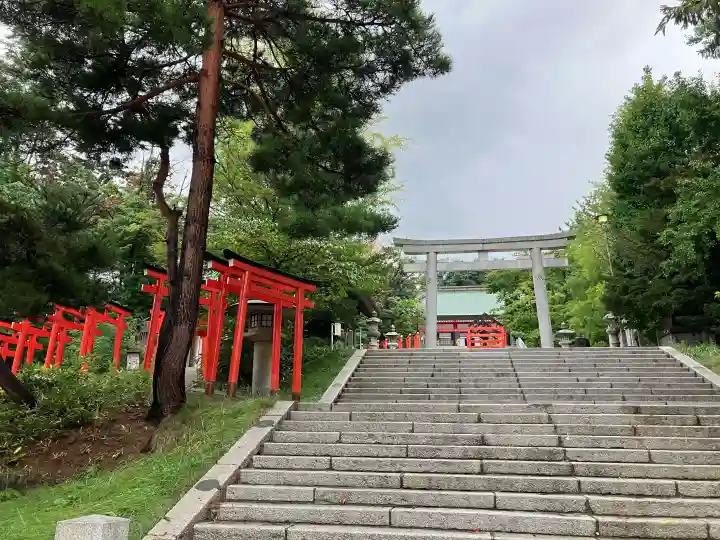 住吉神社(北海道)