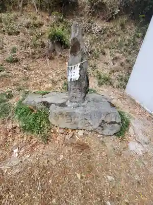 三柱神社（駒場町）(栃木県)