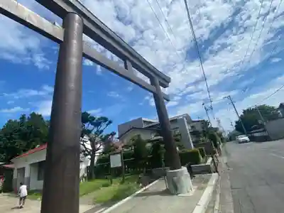 法霊山龗神社(青森県)