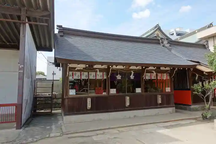 高浜神社の末社・摂社