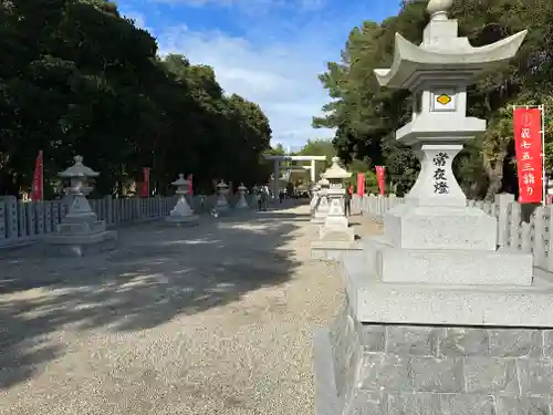 伊弉諾神宮のその他建物