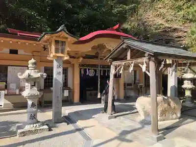 宮地嶽神社(福岡県)