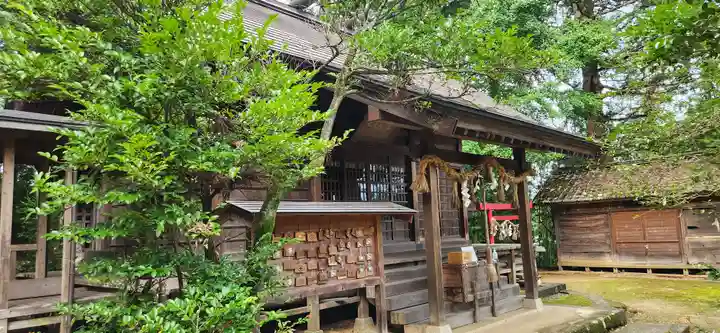 神明社(宮城県)