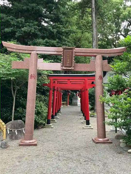 亀ケ池八幡宮(神奈川県)