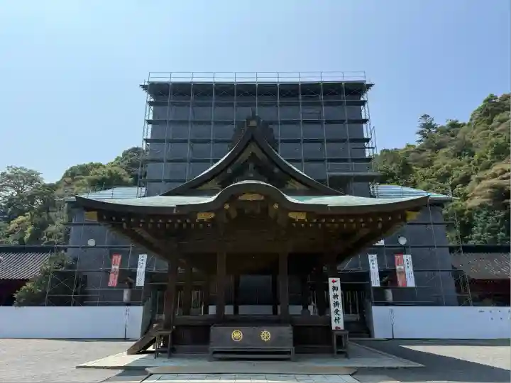 静岡浅間神社(静岡県)
