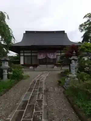 會三寺の本殿・本堂