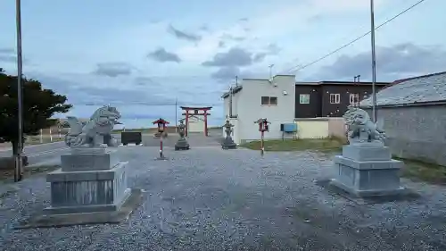 本別稲荷神社(北海道)