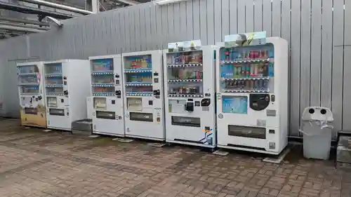 龍光不動尊の食事