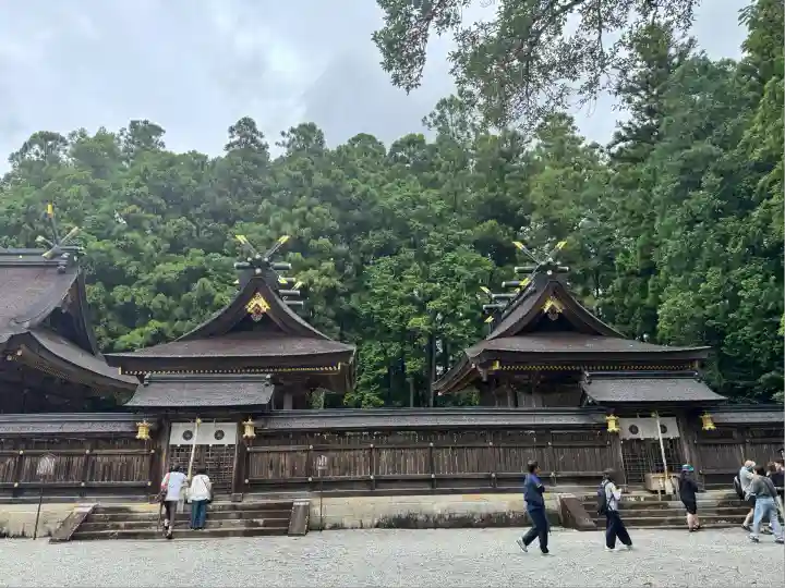 熊野本宮大社(和歌山県)