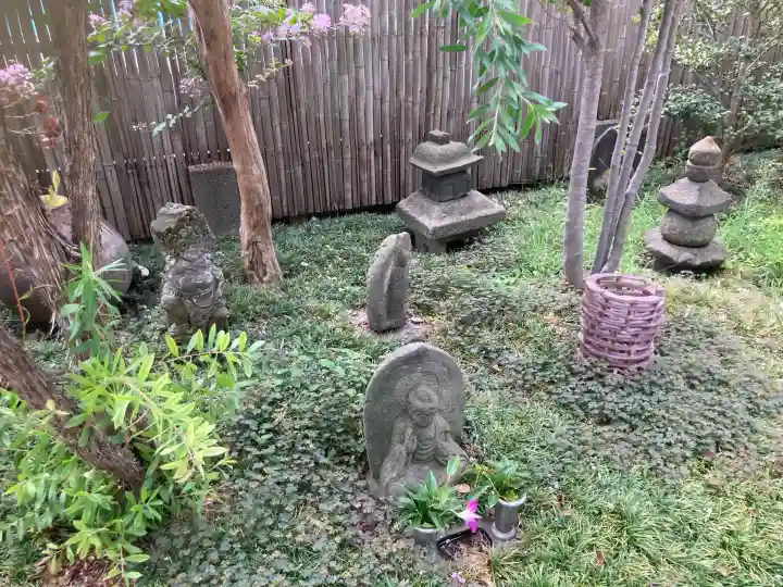 増林寺(東京都)