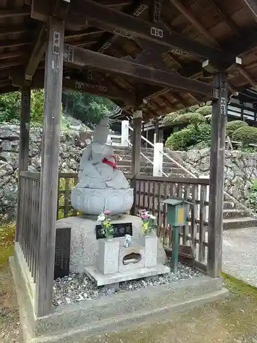 即清寺の仏像