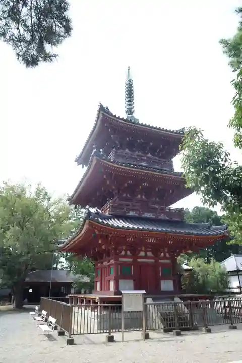 鶴林寺のその他建物
