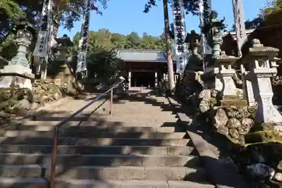 華厳寺のその他建物