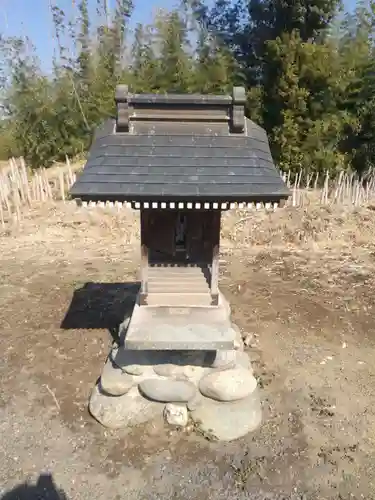 神明宮(群馬県)