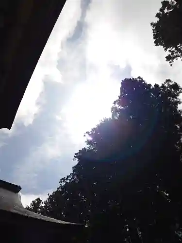 戸隠神社宝光社(長野県)