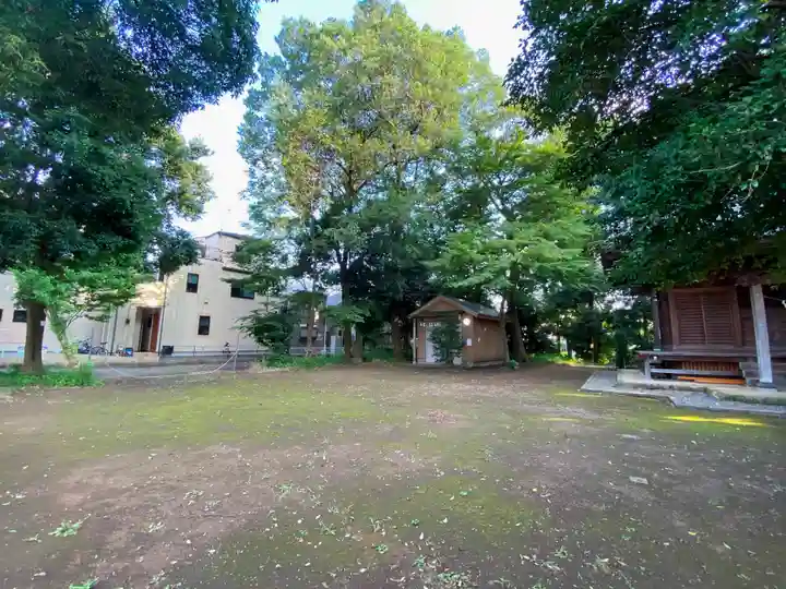 虎狛神社のその他建物