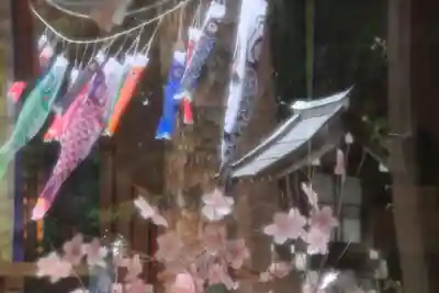 滑川神社 - 仕事と子どもの守り神のその他建物