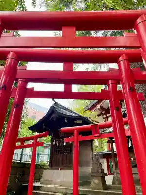 居木神社(東京都)