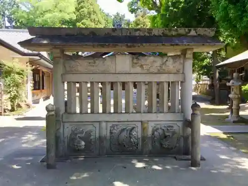 大井神社の建物その他