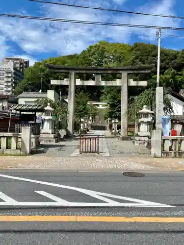 住吉神社(東京都)