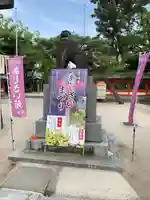 筥崎宮の狛犬
