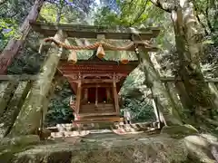 巨勢山口神社(奈良県)