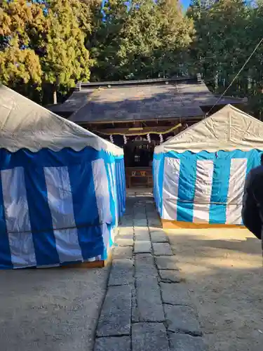 三所神社(茨城県)