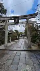 敷地神社（わら天神宮）(京都府)