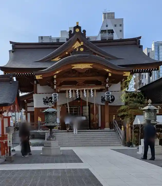 水天宮(東京都)