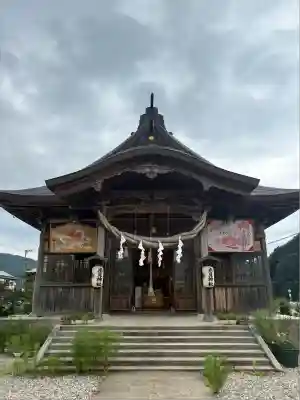光兎神社(新潟県)