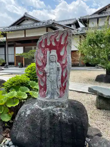 星田寺の仏像