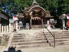 白川神社(滋賀県)