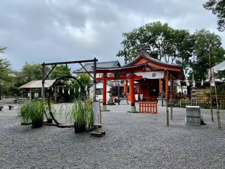 秩父今宮神社(埼玉県)