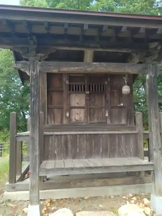 羽黒神社(福島県)