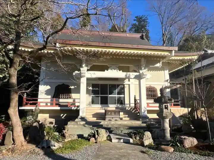 心岩寺(神奈川県)