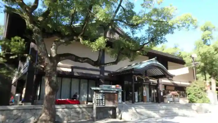 湊川神社(兵庫県)