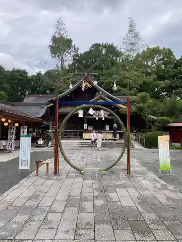 出雲大社相模分祠(神奈川県)