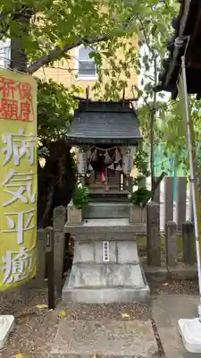 徳庵神社(大阪府)